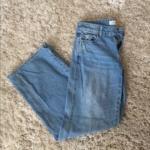 Pacsun Casey Low Rise Baggy Jeans Astrid